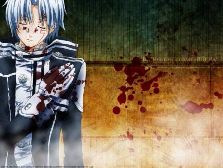 D. Gray-Man